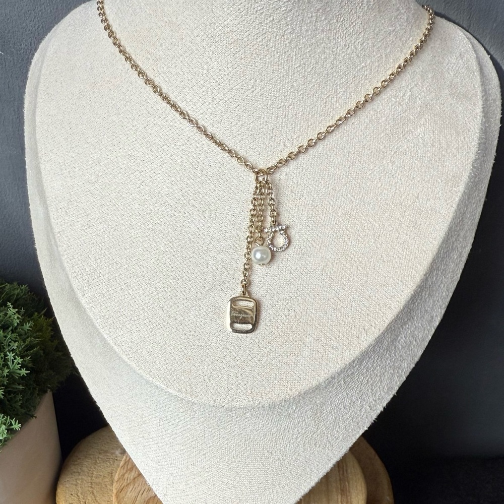 Salvatore Ferragamo Necklace